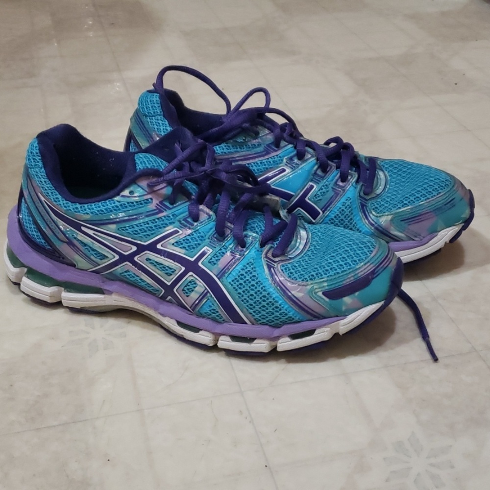 Size 8 Asics Gel Guidance Line Ahar